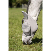 Horseware Fly Mask Defense Silver/Silver