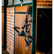 Horseware Halfter Signature Leer Braun