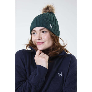Horseware Mütze Aura Dynasty Green