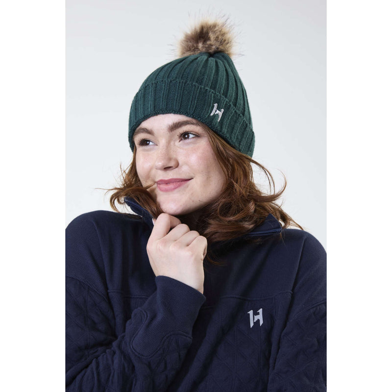 Horseware Mütze Aura Dynasty Green