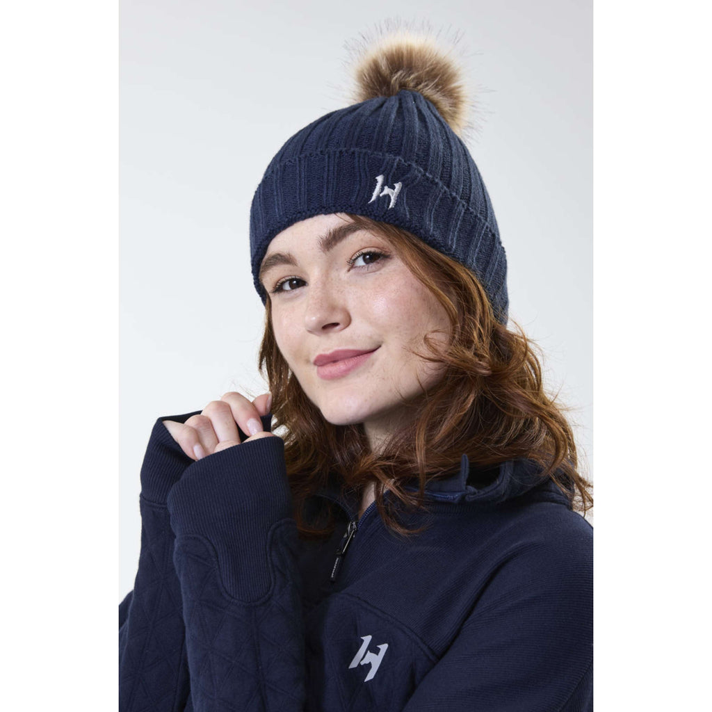 Horseware Mütze Aura Core Navy
