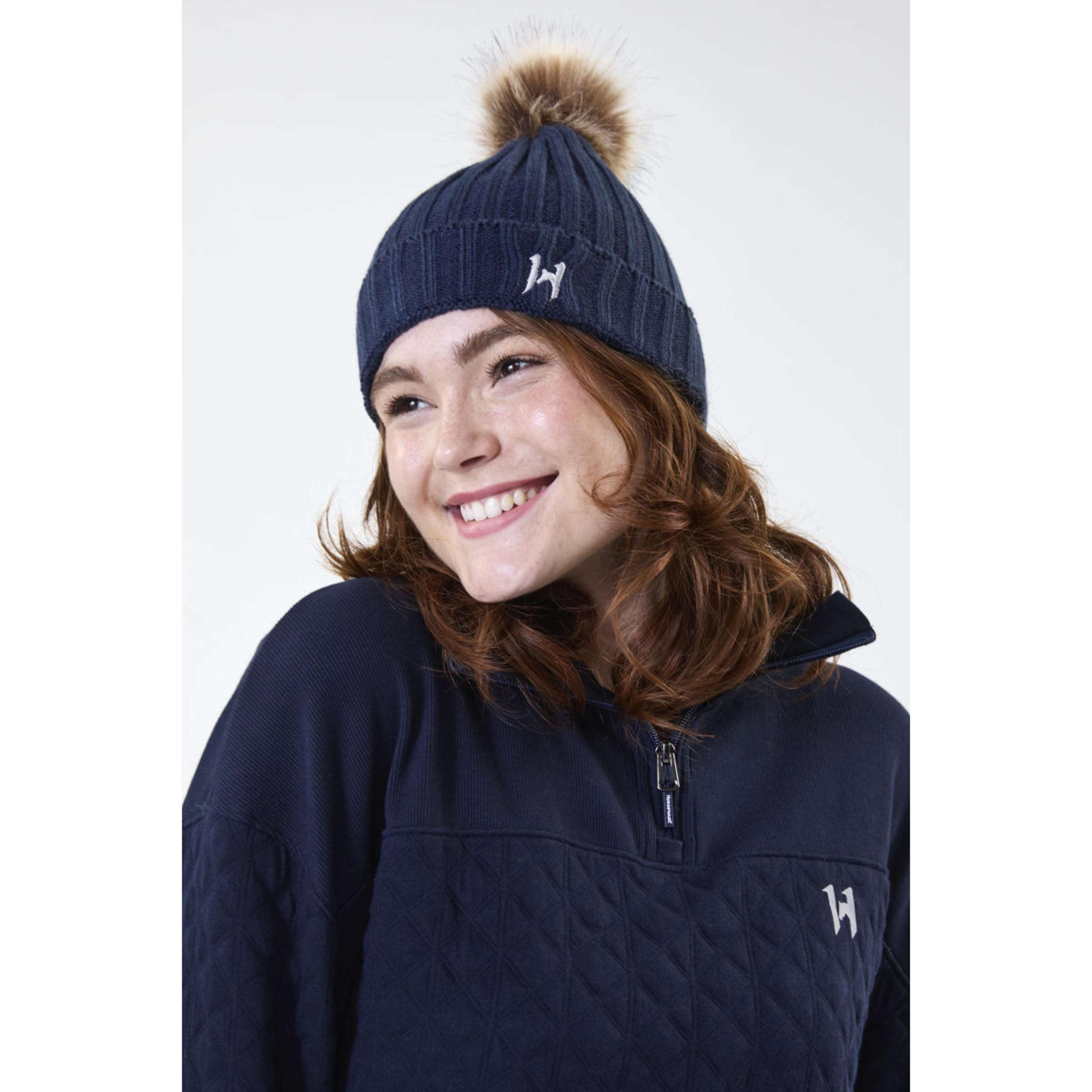 Horseware Mütze Aura Core Navy Horseware Mütze Aura Core Navy