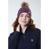 Horseware Mütze Aura Celestial Purple