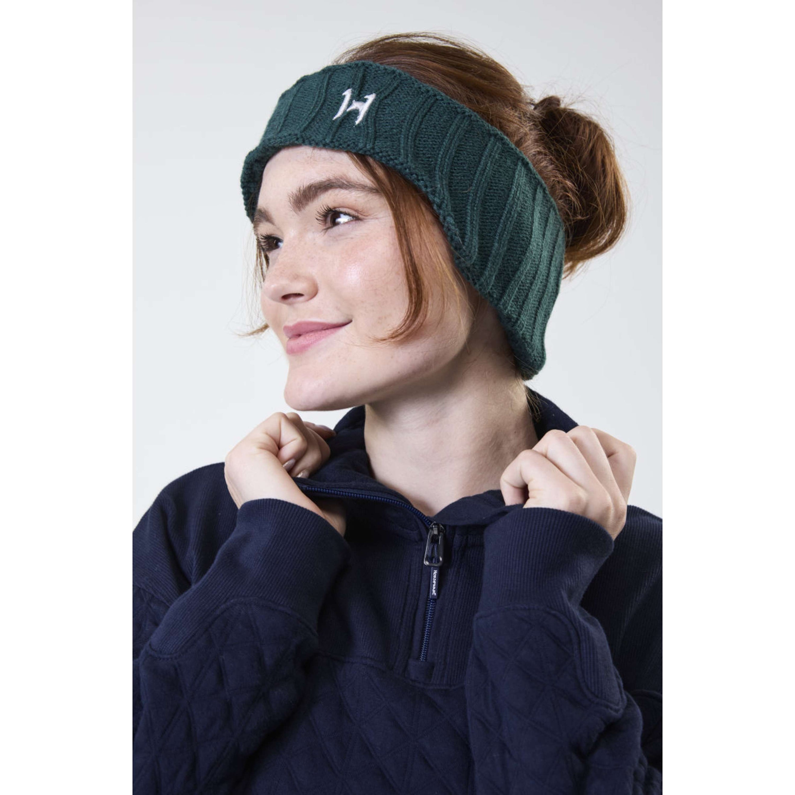 Horseware Stirnband Swift Dynasty Green