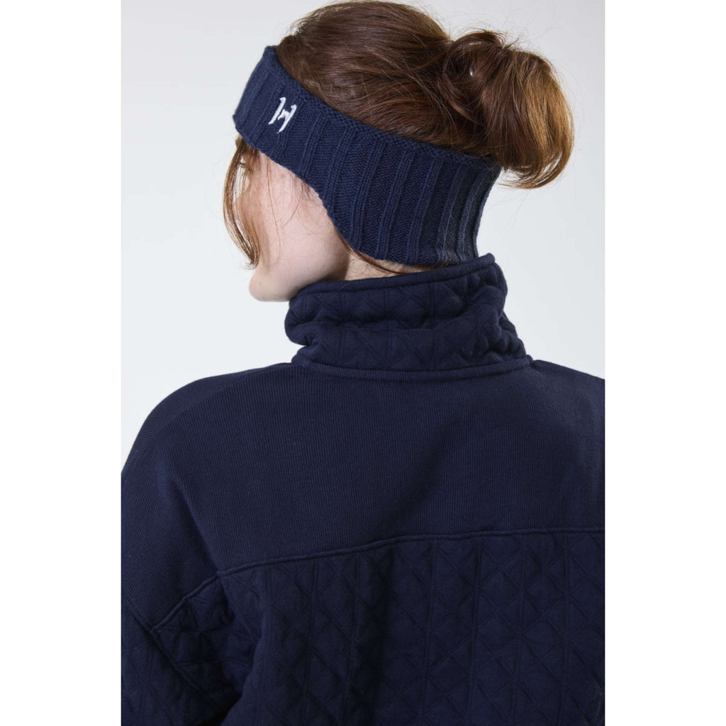 Horseware Stirnband Swift Core Navy