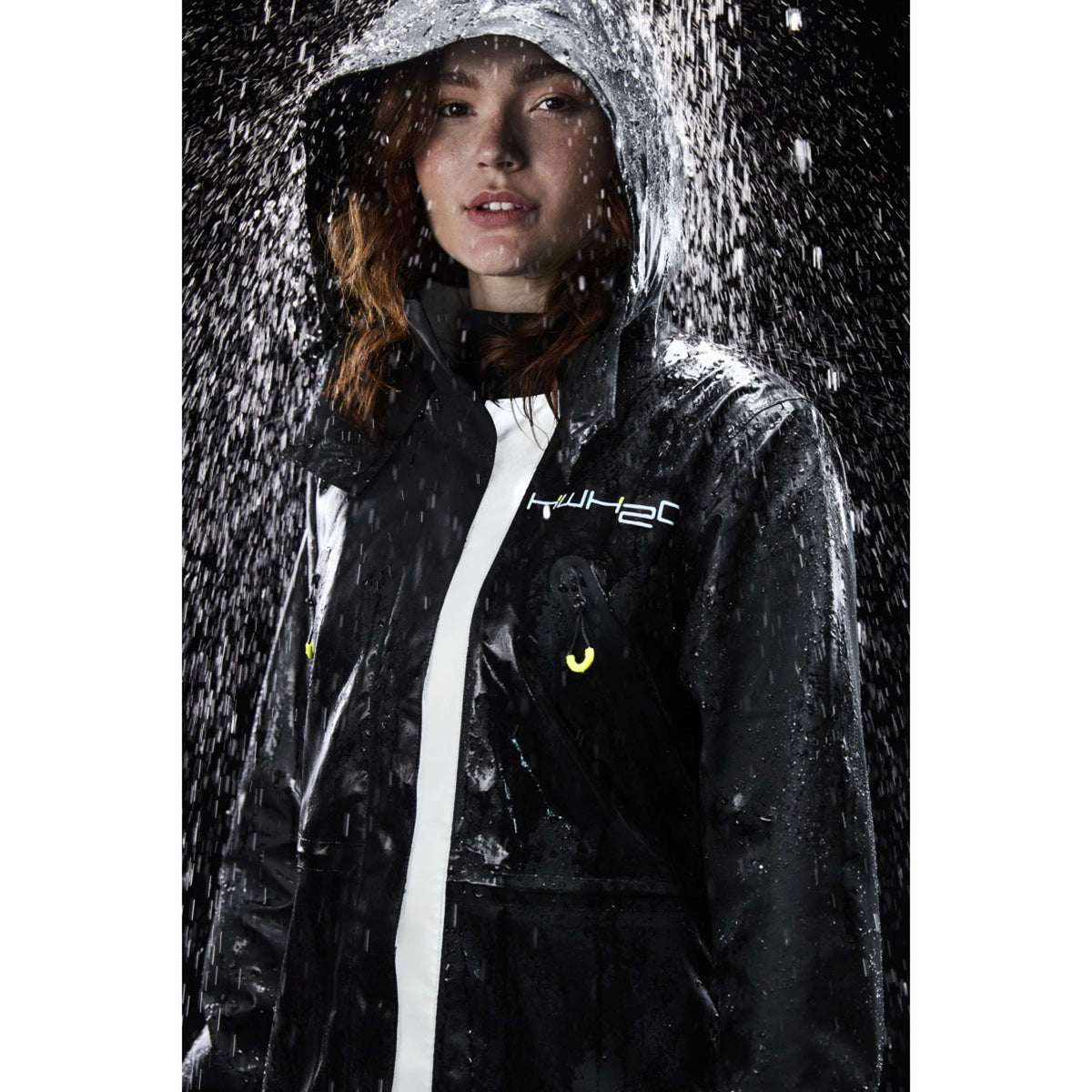 Horseware Parka HWH20 Unisex Schwarz