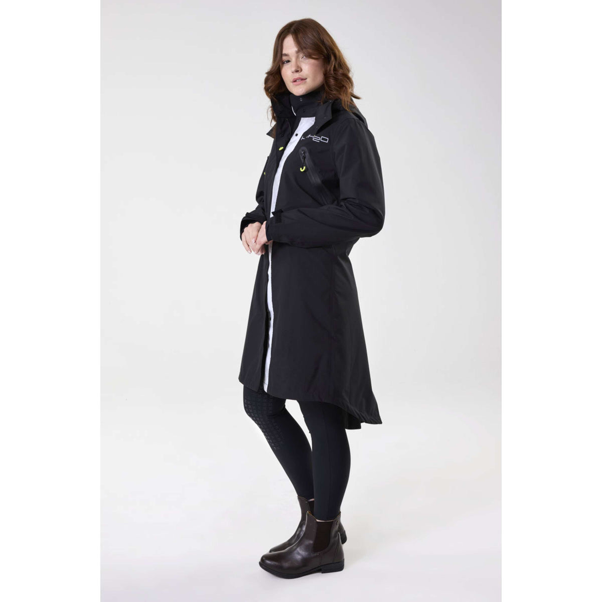Horseware Parka HWH20 Unisex Schwarz
