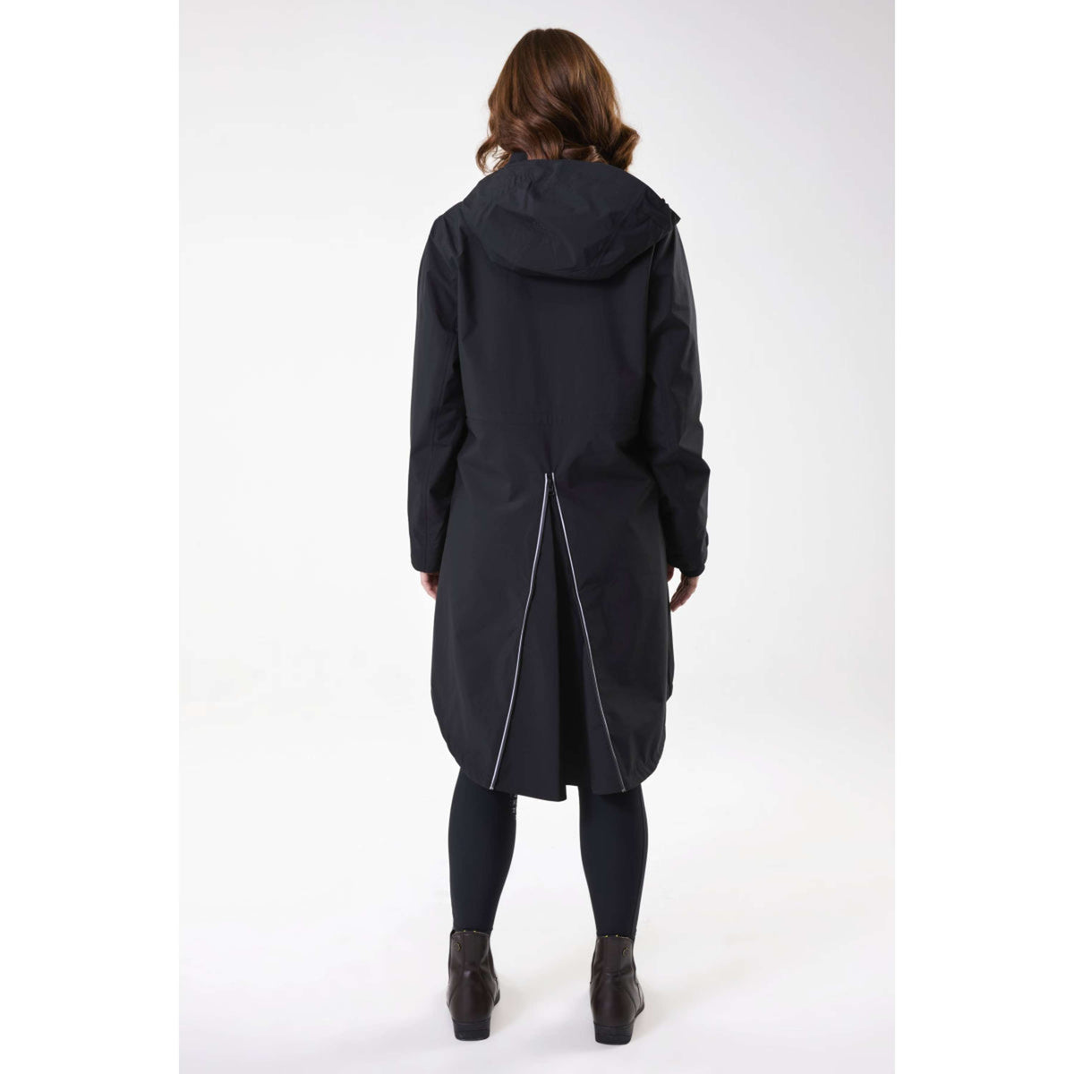 Horseware Parka HWH20 Unisex Schwarz