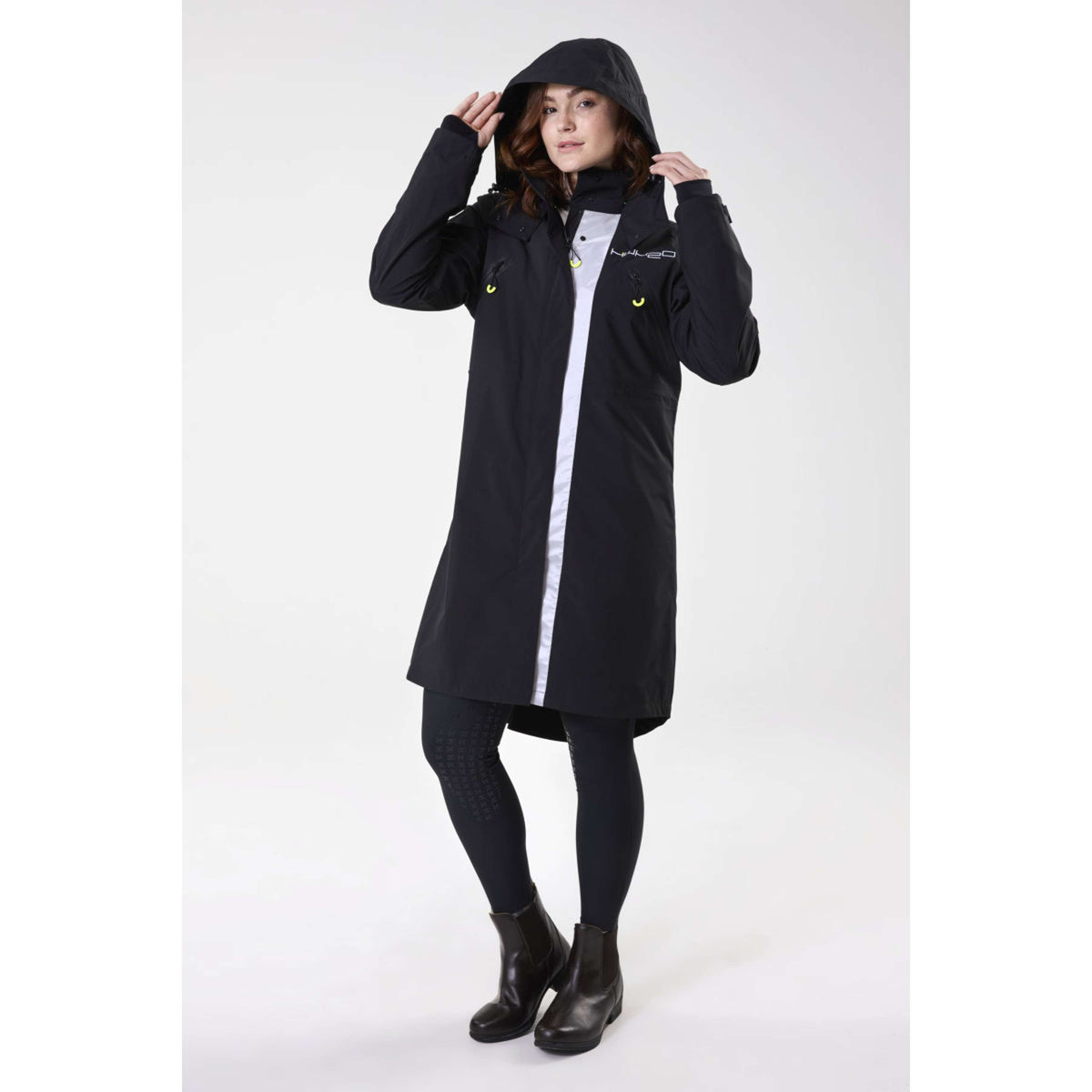 Horseware Parka HWH20 Unisex Schwarz