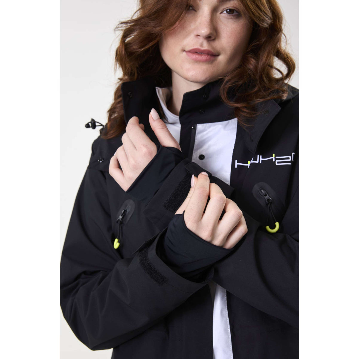 Horseware Parka HWH20 Unisex Schwarz