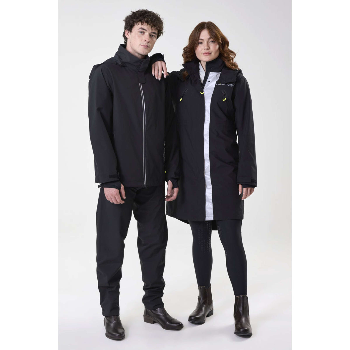 Horseware Jack HWH20 Unisex Schwarz