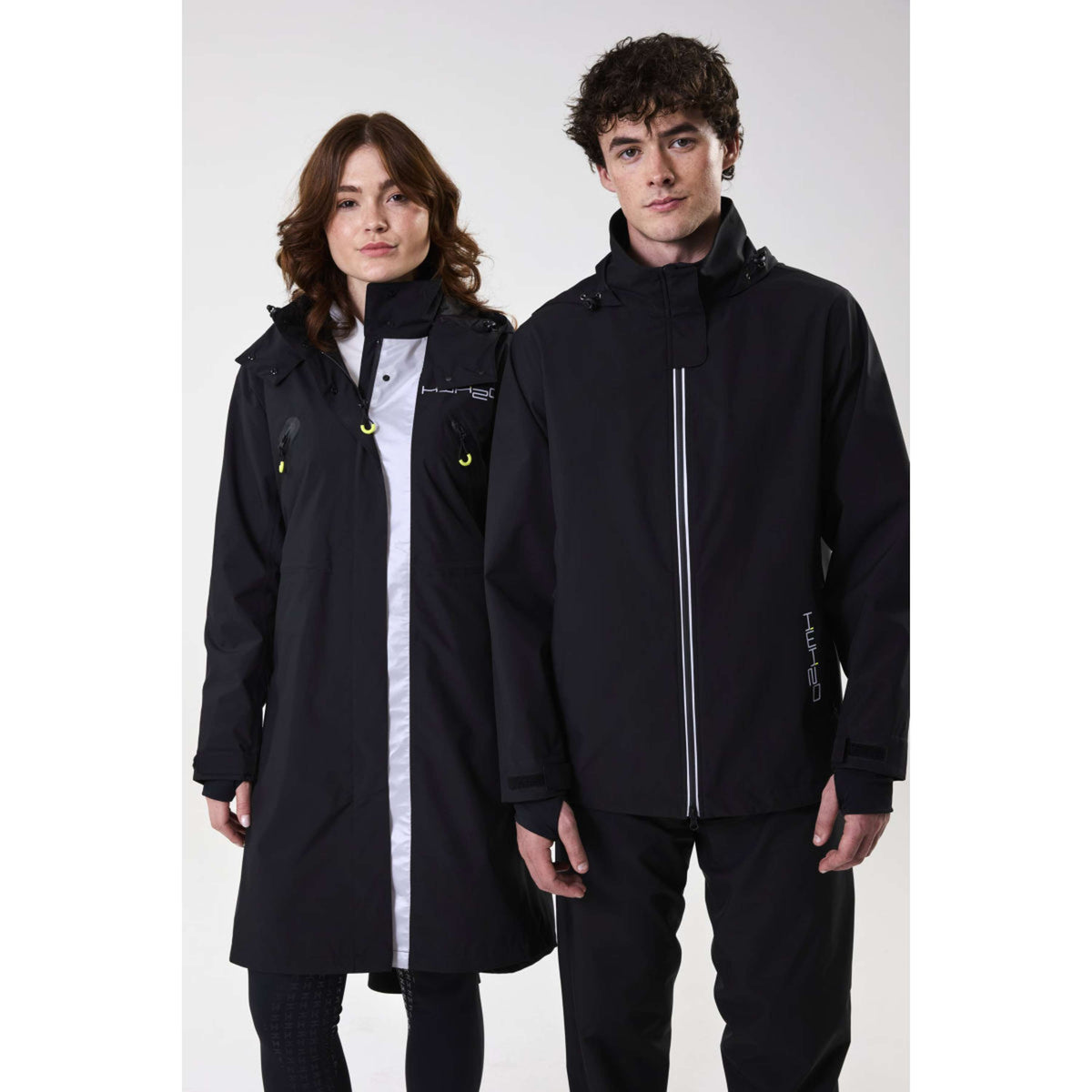 Horseware Jack HWH20 Unisex Schwarz