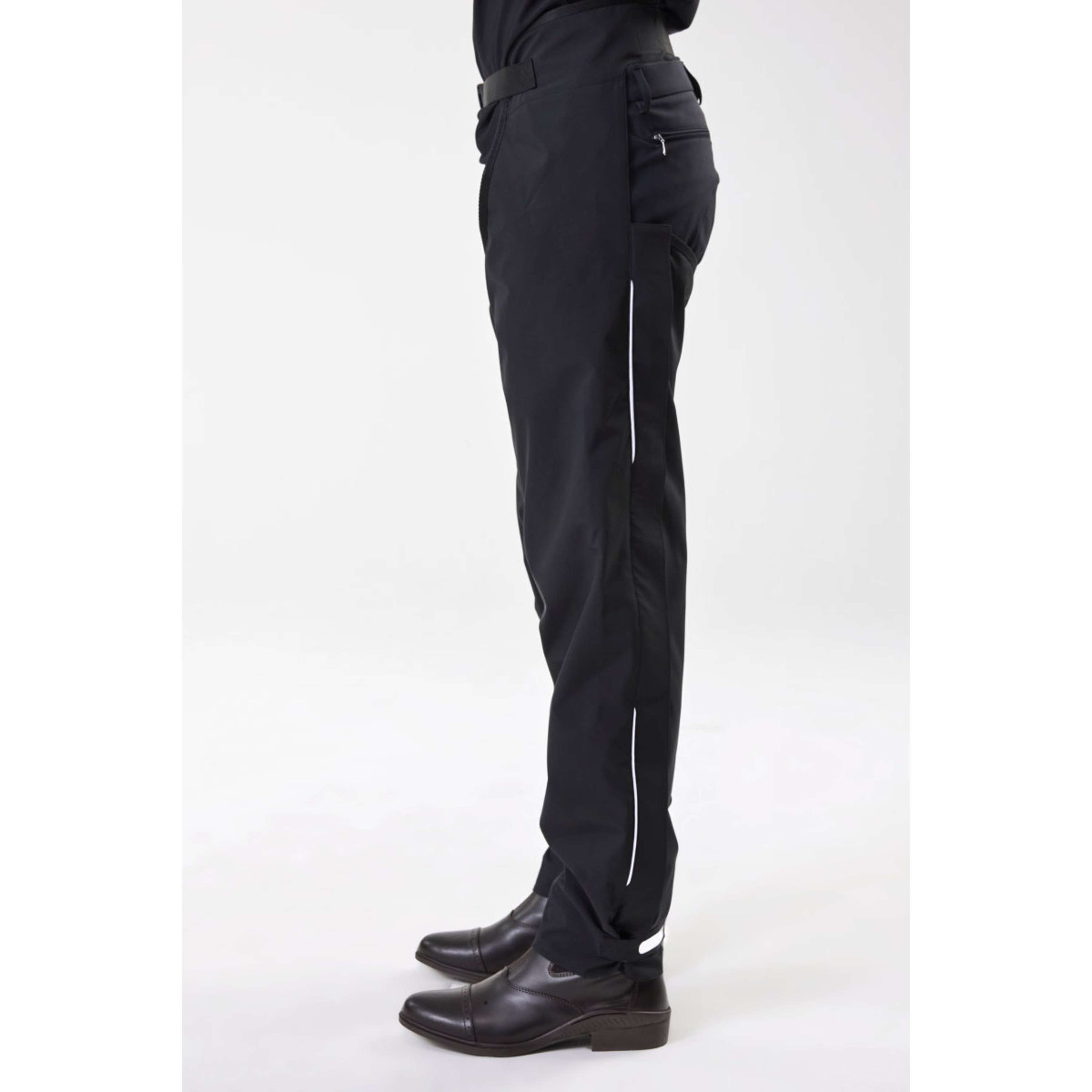 Horseware Lange Chaps Waterproof Unisex Core Black