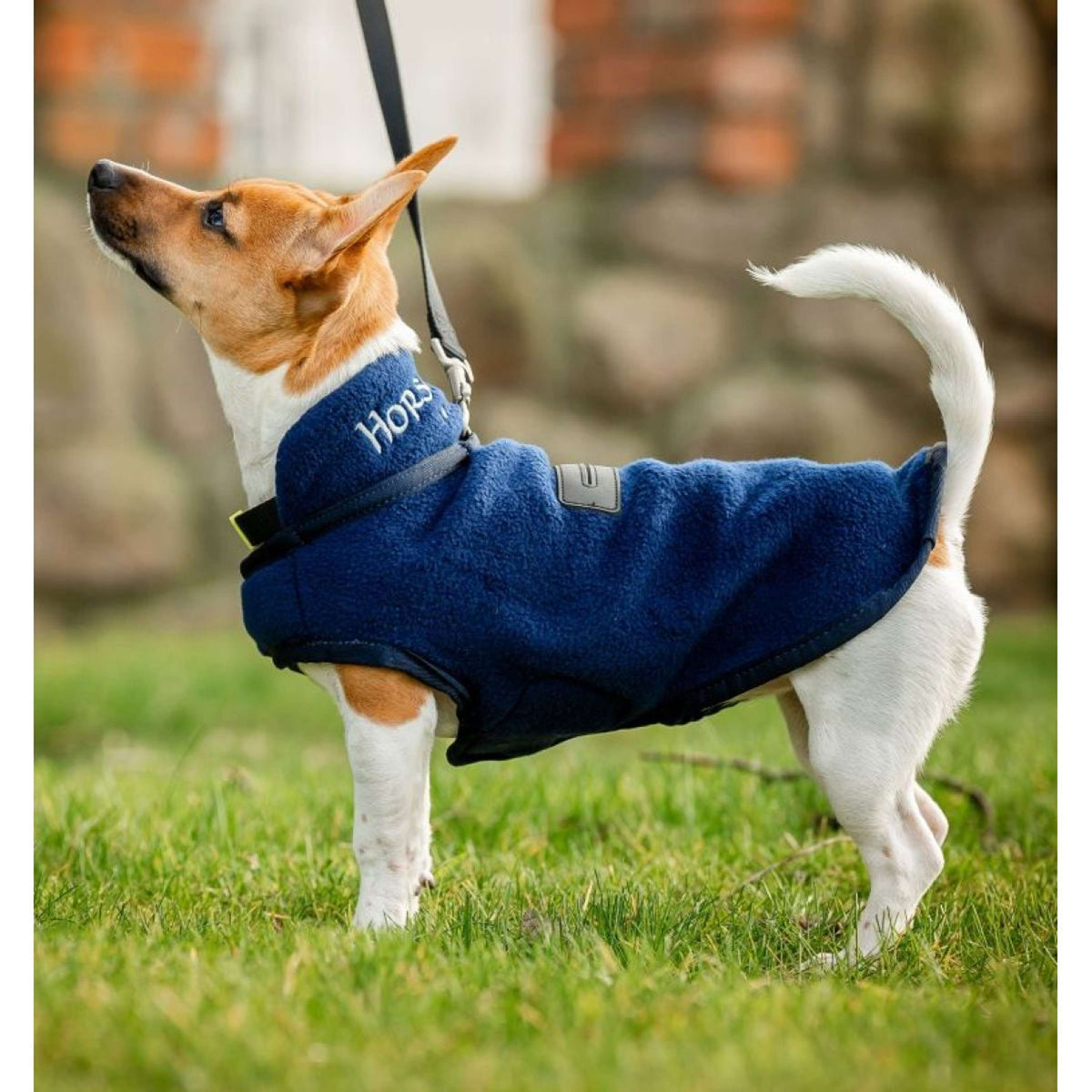 Horseware Hundedecke Signature Fleece Navy