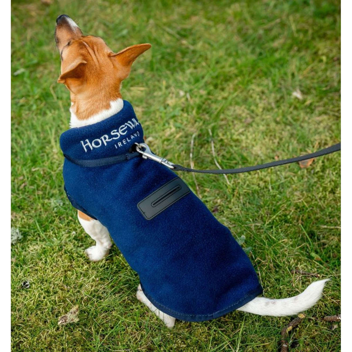 Horseware Hundedecke Signature Fleece Navy