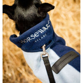 Horseware Hundedecke Signature Fleece Whitney Navy