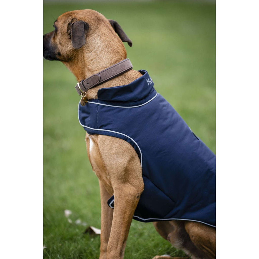 Horseware Hunderegendecke Signature 100g Navy