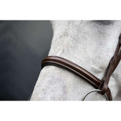 Horseware Zaum Pony Cavesson Braun
