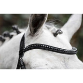 Horseware Zaum Diamante Schwarz