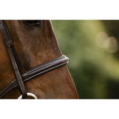 Horseware Zaum Hunter Havana Brown