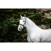 Horseware Zaum Pony Flash Schwarz