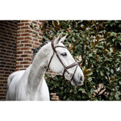 Horseware Zaum Dressage Braun