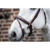 Horseware Zaum Dressage Braun