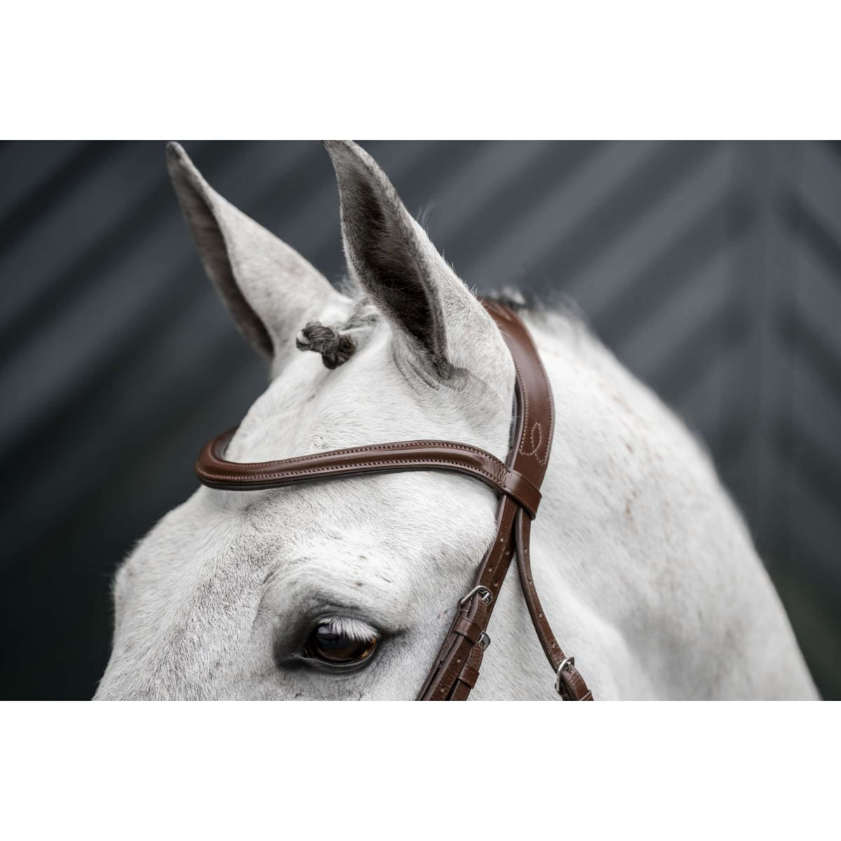 Horseware Zaum Dressage Braun
