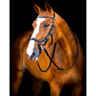 Horseware Micklem Diamond Competition Bridle New Schwarz