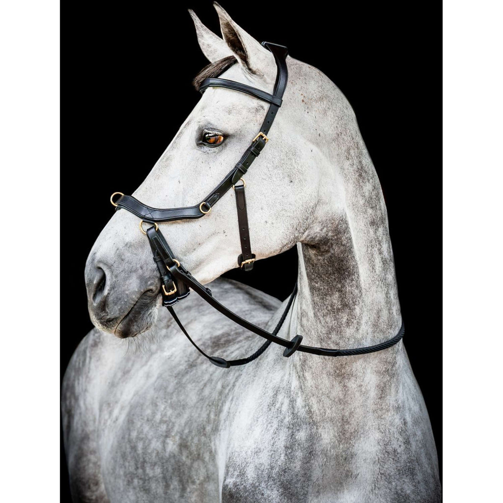 Horseware Micklem Multi Bridle New Schwarz