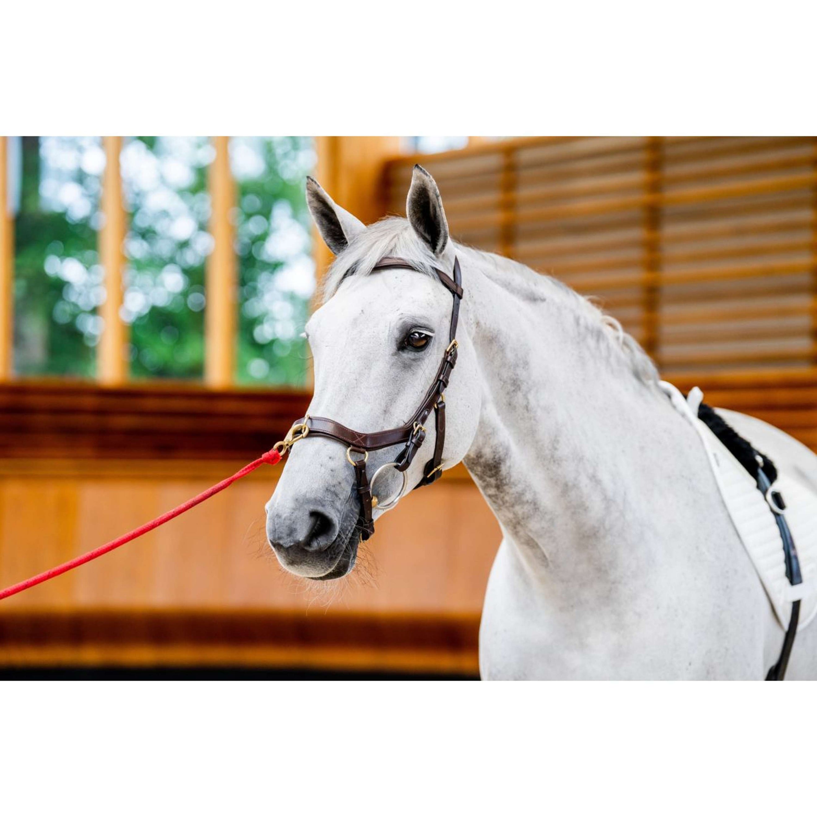 Horseware Micklem Multi Bridle New Dark Havana Horseware Micklem Multi Bridle New Dark Havana