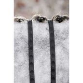 Horseware Zügel Thumb Grip Rubber Schwarz