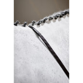 Horseware Zügel Thumb Grip Rubber Braun