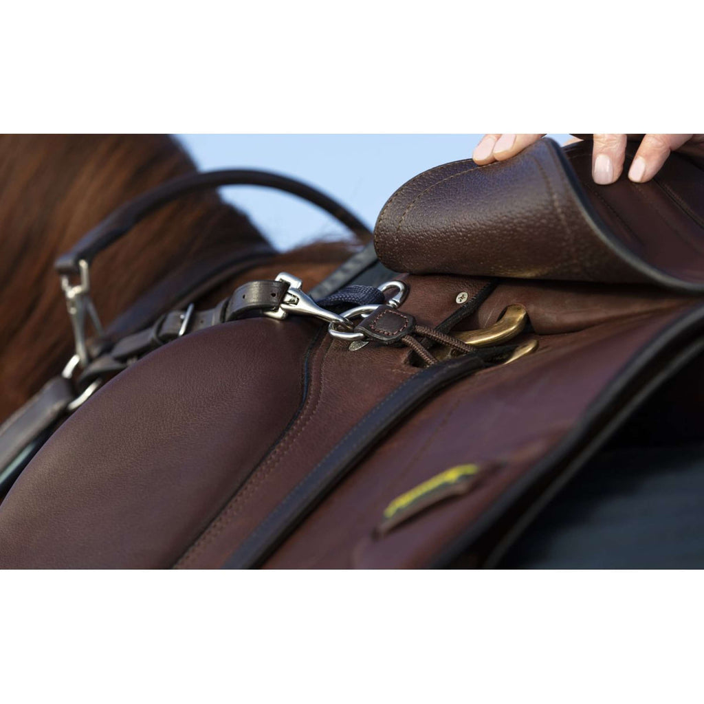 Horseware Micklem Brustgeschirr mit Martingal Braun