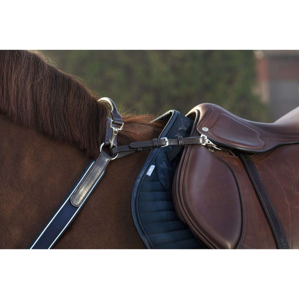 Horseware Micklem Brustgeschirr mit Martingal Braun