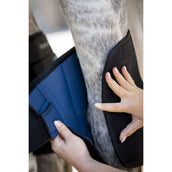 Horseware Hock Boots Ionic Set of 2 Schwarz