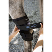 Horseware Hock Boots Ionic Set of 2 Schwarz