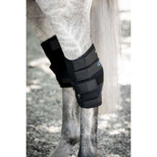 Horseware Hock Boots Ionic Set of 2 Schwarz