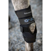 Horseware Hock Boots Ionic Set of 2 Schwarz