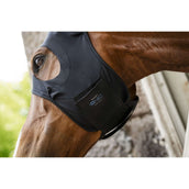 Horseware Calming Face Mask Ionic Schwarz