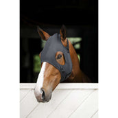 Horseware Calming Face Mask Ionic Schwarz