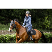 Horseware Calming Face Mask Ionic Schwarz