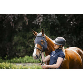Horseware Zaum Hunter Havana Brown