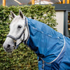 Horseware Halsstück Therapy Mesh Cooler Imperialblau/Silber/Marineblau
