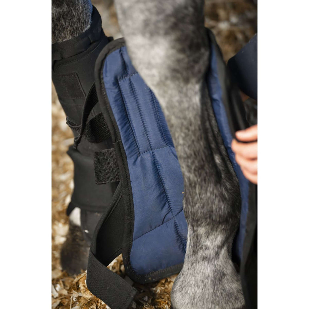Horseware Liner Stable Boot Ionic Schwarz