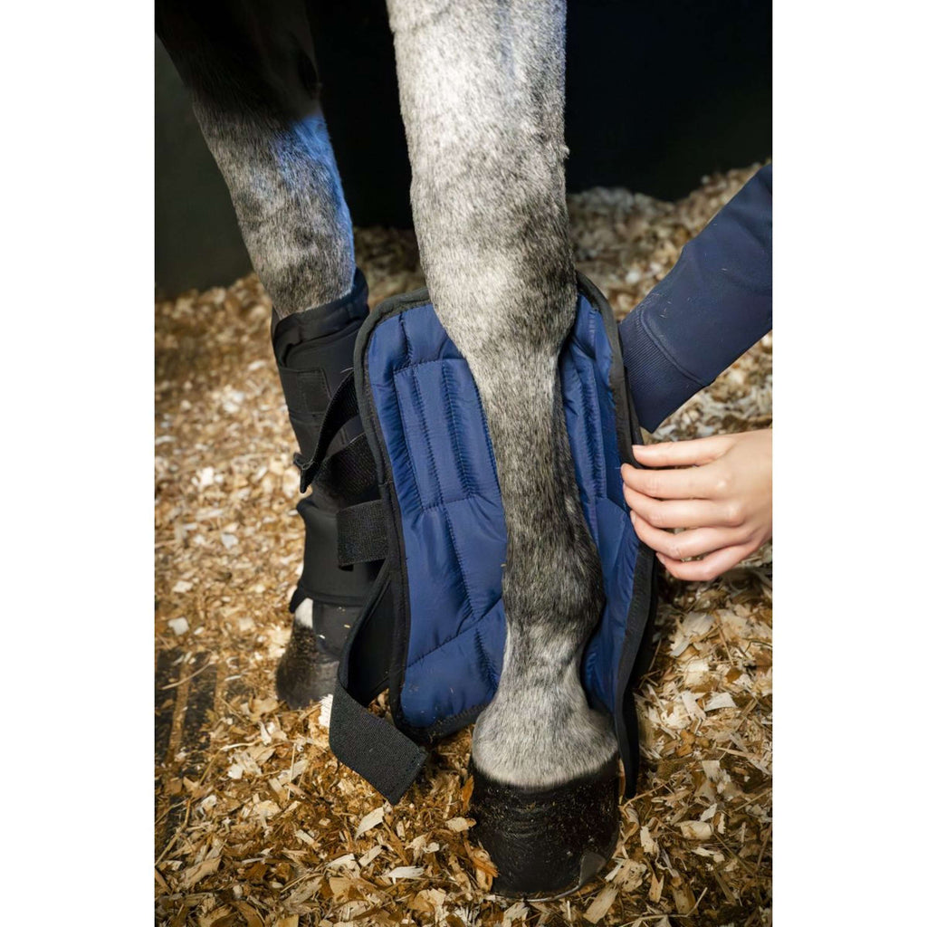 Horseware Liner Stable Boot Ionic Schwarz