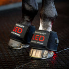 Horseware Mini Wraps LED Red Light Therapy Pair Schwarz/Schwarz