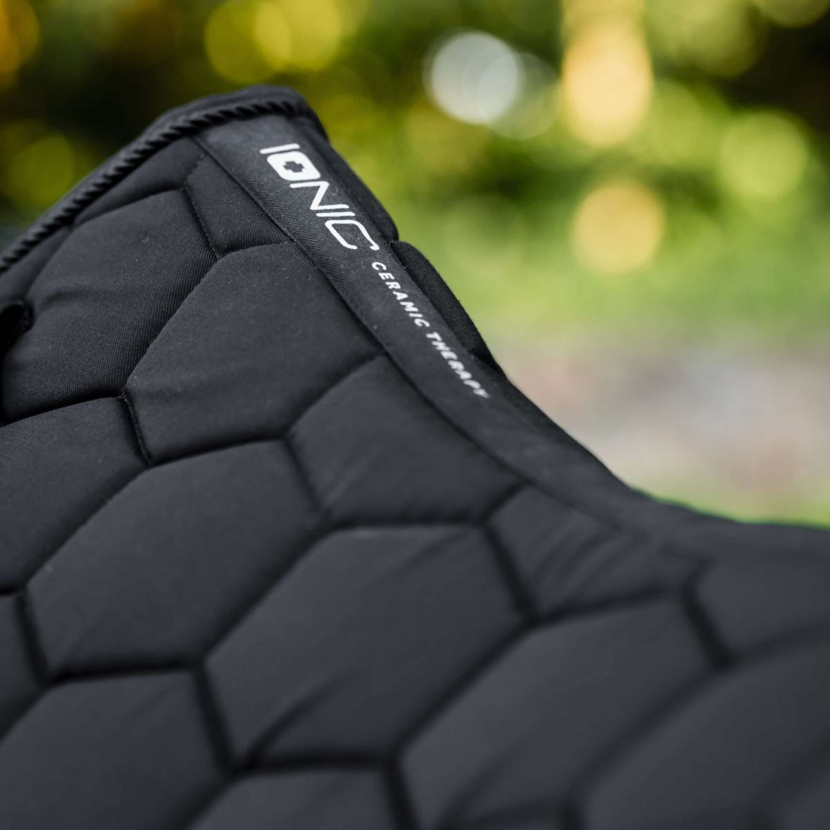 Horseware Schabracke Ionic Close Contact Schwarz