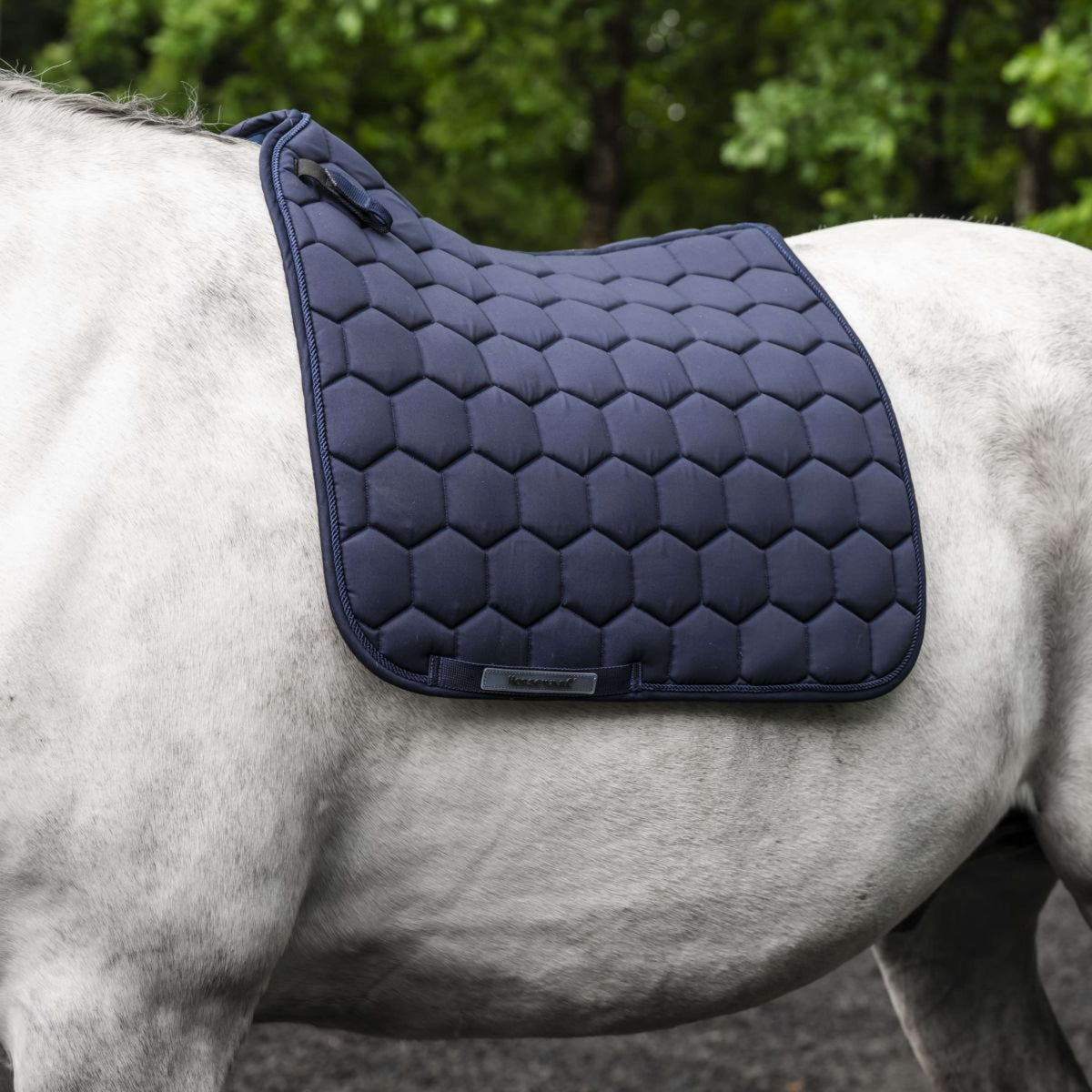 Horseware Schabracke Ionic Dressur Navy