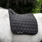 Horseware Schabracke Ionic Dressur Schwarz
